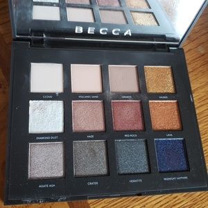 Becca Volcano Goddess Palette